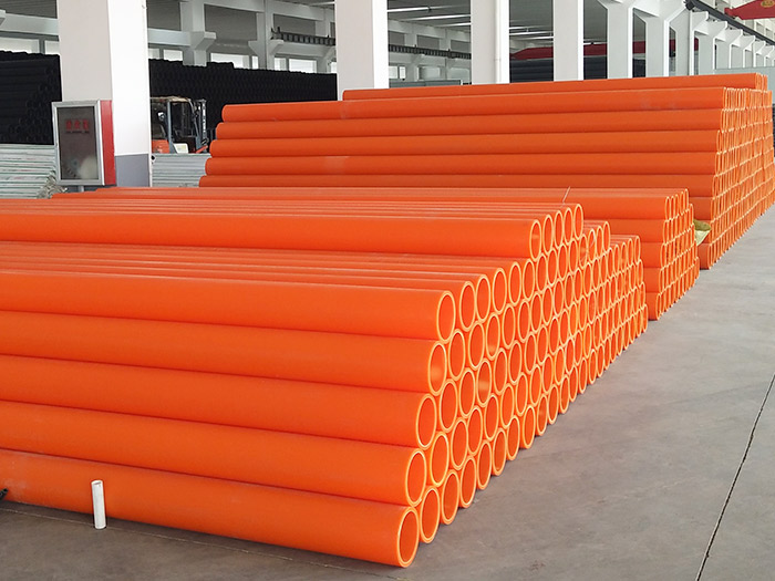 PVC電（diàn）纜套管