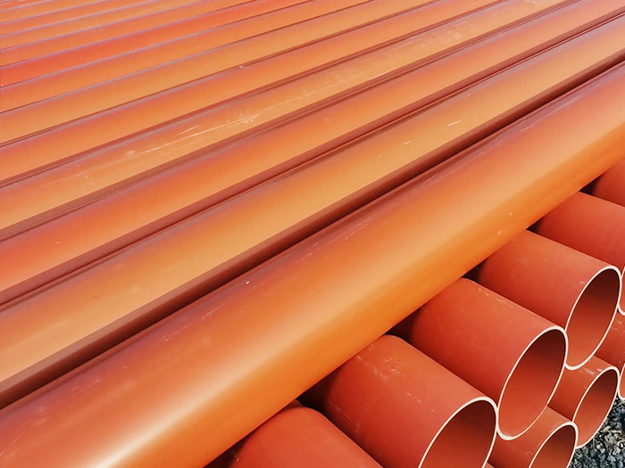 PVC電纜保護（hù）管