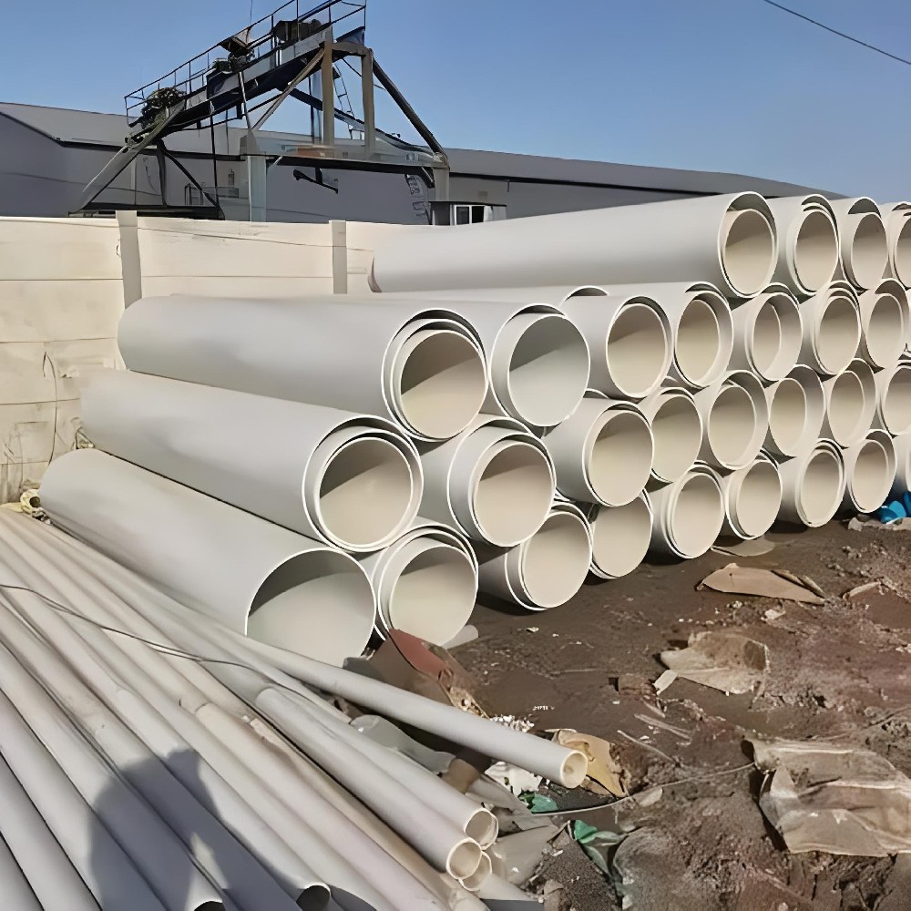 PVC電纜（lǎn）套管市場需求旺盛，行業迎來新一輪增長