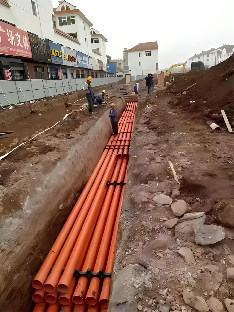 環保理（lǐ）念融入生產，郵電通信管行業向**化邁進