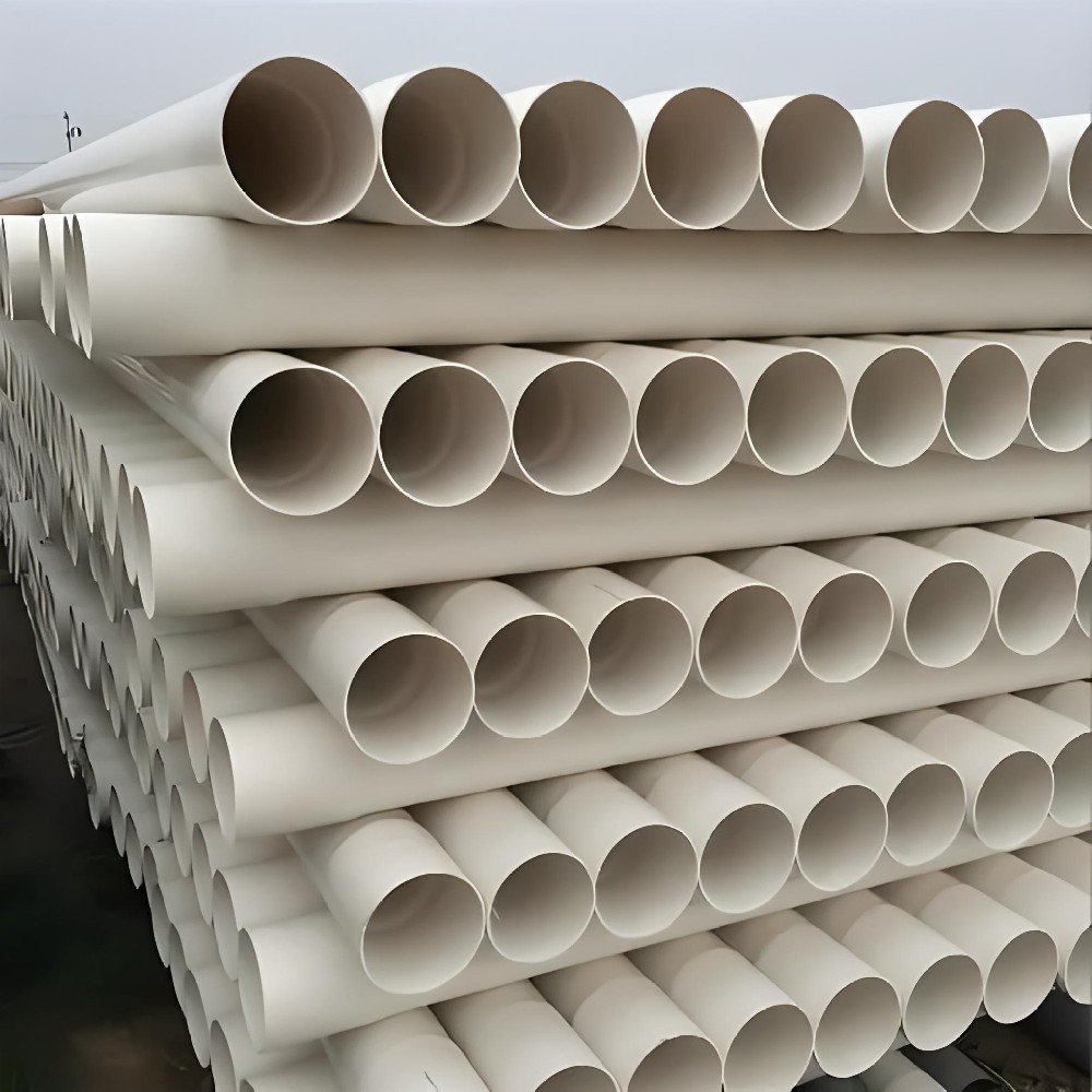 重（chóng）型PVC管應用領域拓展，市場需求潛力顯現（xiàn）